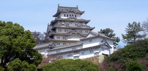 Himeji Burg