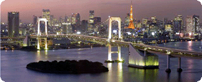 Rainbowbridge Tokyo
