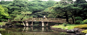 Hama-Rikyu-Garten