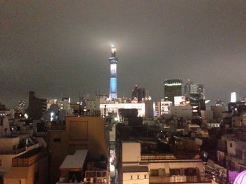 Endlich in Tokyo! // Finally in Tokyo! basic-2017-raijin