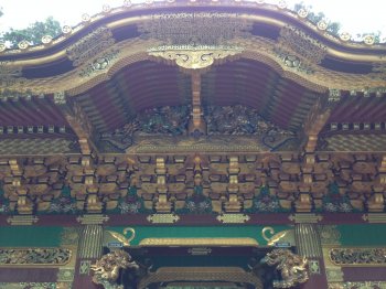 Taiyu-in Mausoleum basic-2017-raijin
