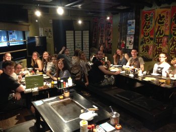 Abschiedsessen // Farewell dinner basic-2017-raijin