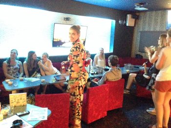 Karaoke basic-2017-raijin