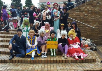 HunterxHunter Cosplay basic-october-2016