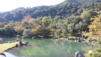 Tenryuji-Zengarten basic-october-2016