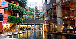 Canal City, Fukuoka