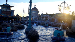 Port Discovery, Tokyo Disneysea