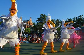 Meins! Findet Nemo in Tokyo Disney Land