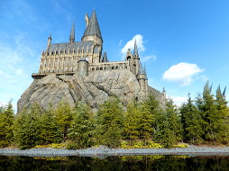Hogwarts in Wizarding World