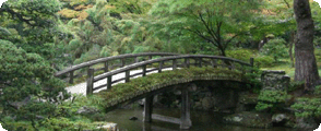 Japanische Gärten sind ein landschaftlich besonderes Erlebnis japanischer Garten