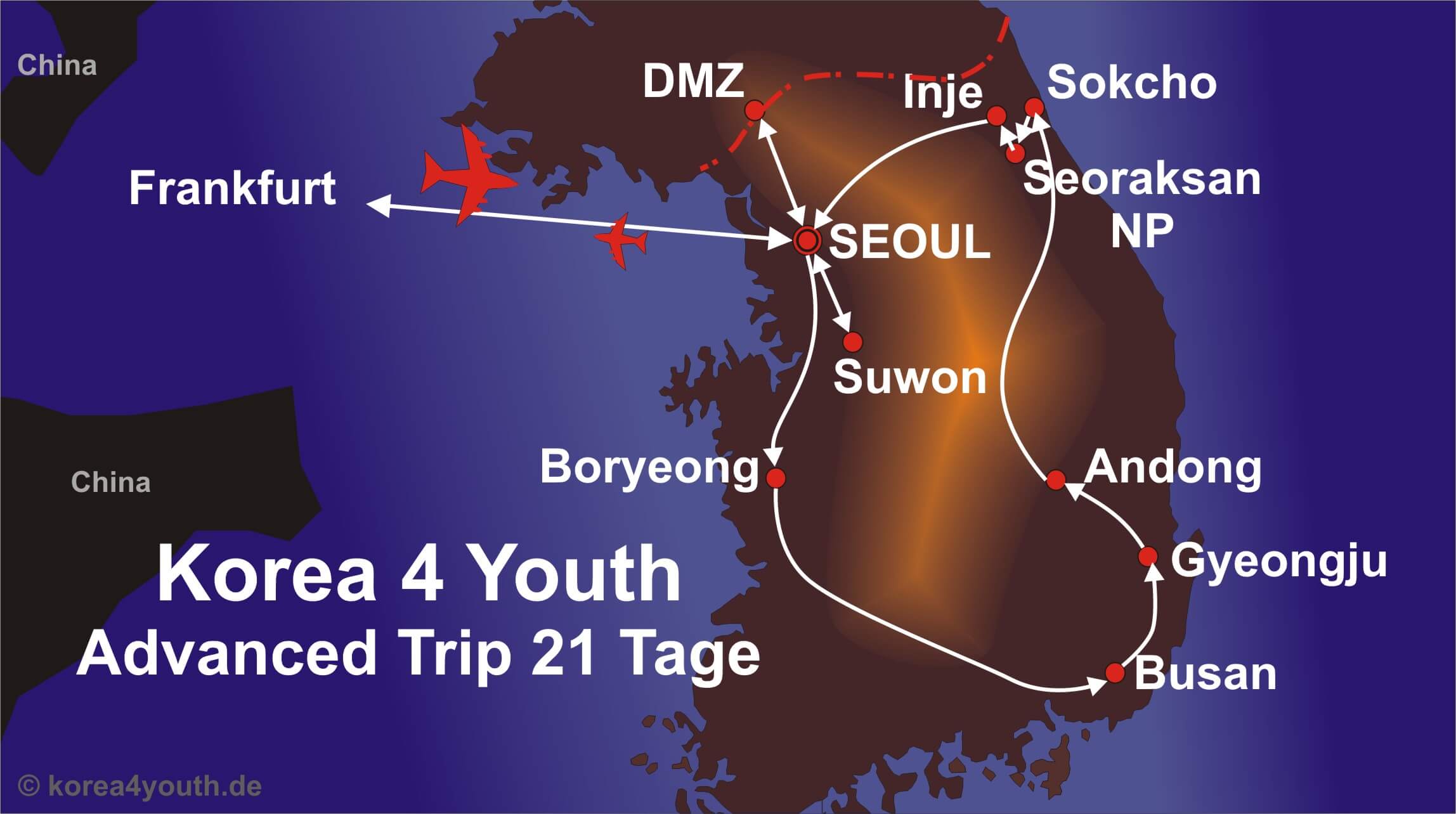 Advanced Trip