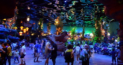 Arielles Mermaid Lagoon, Tokyo Disneysea