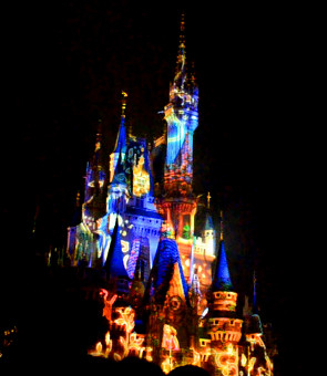 Once upon a time, Tokyo Disneyland