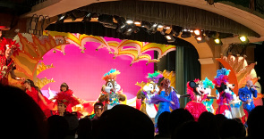 Show Minnie Oh! Minnie in Tokyo Disneyland
