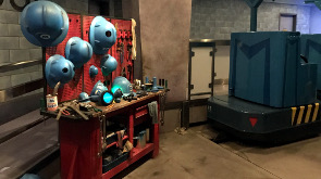 Monster AG, Tokyo Disneyland
