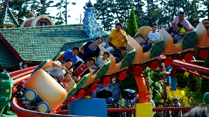 Toontown, Go Coaster, TDL